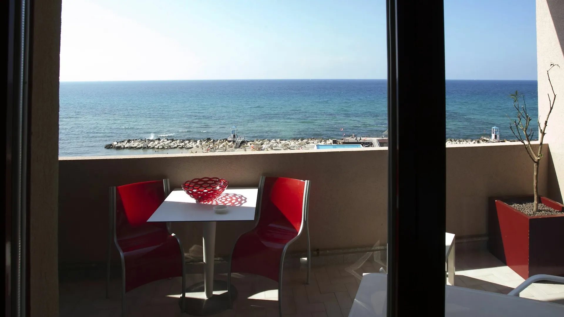 Myroom Centerbeach Trapani