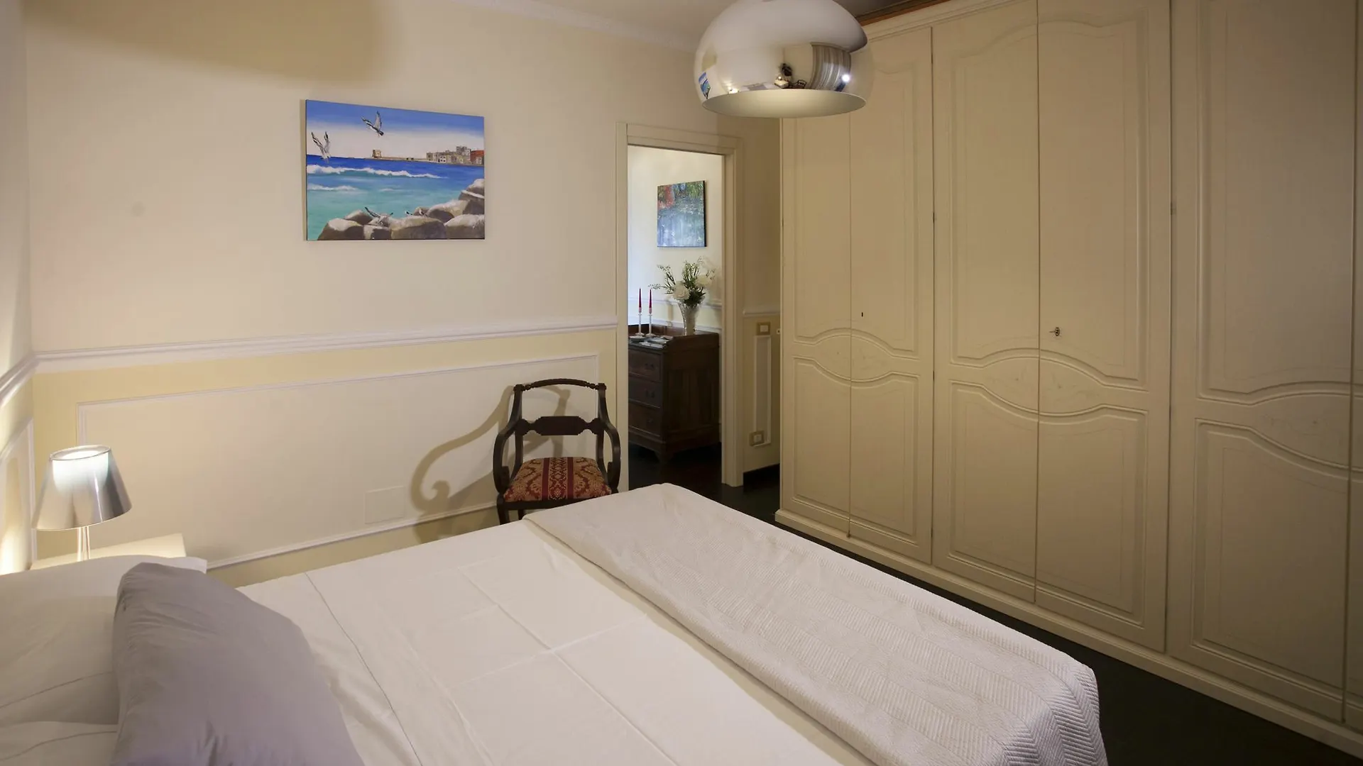 Myroom Centerbeach Trapani Apartmán