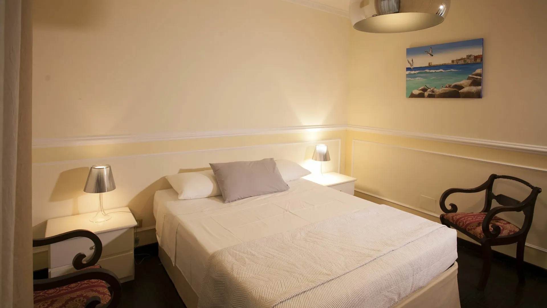 Apartmán Myroom Centerbeach Trapani Itálie
