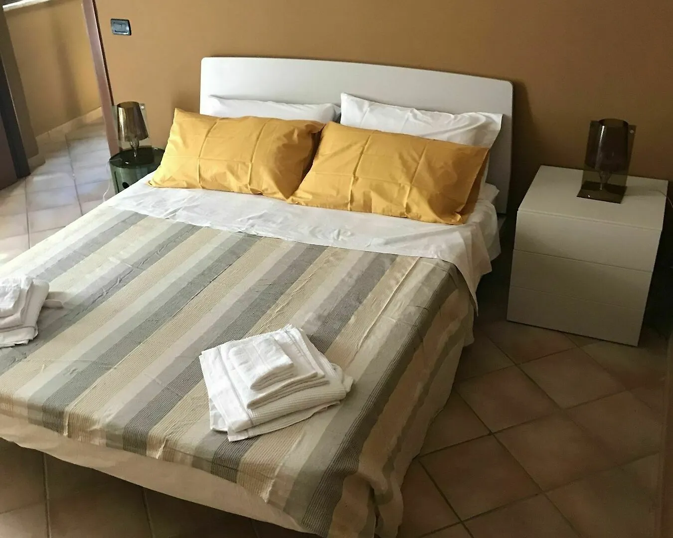 Daire Myroom Centerbeach Trapani İtalya