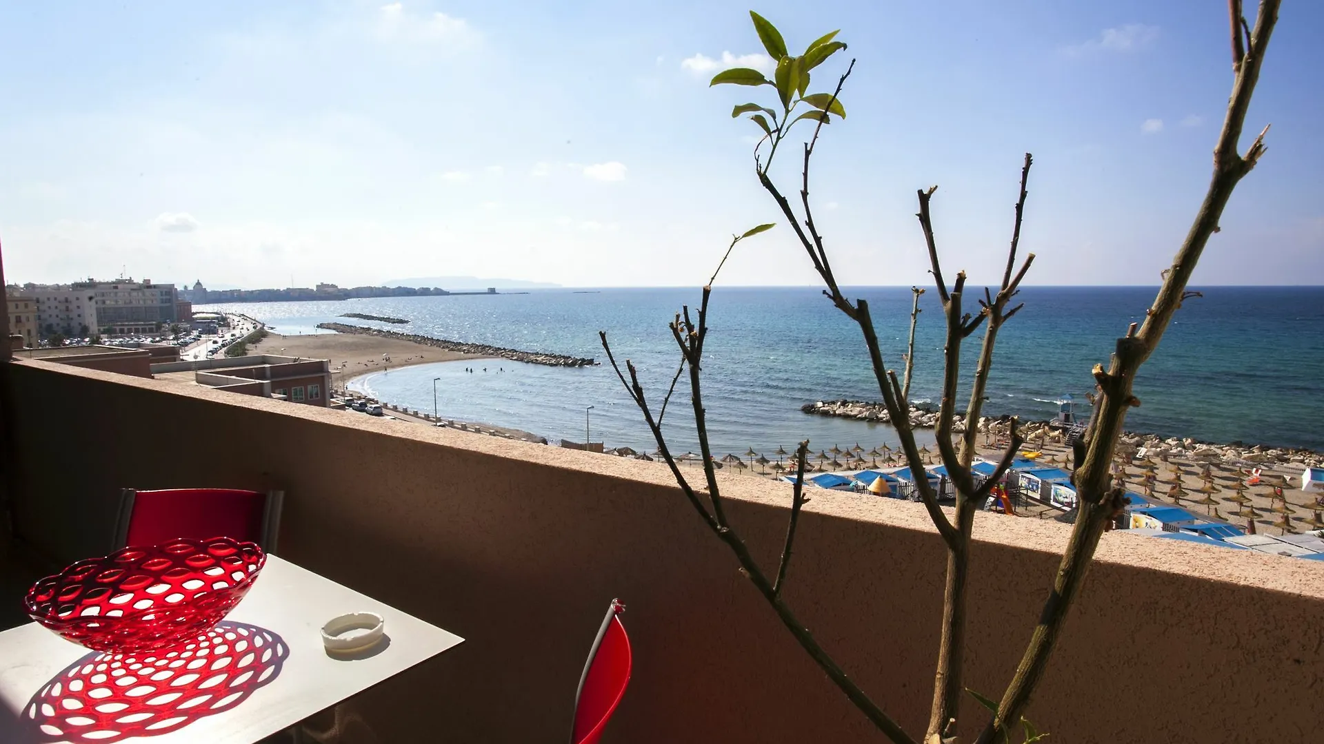 Myroom Centerbeach Trapani Itálie