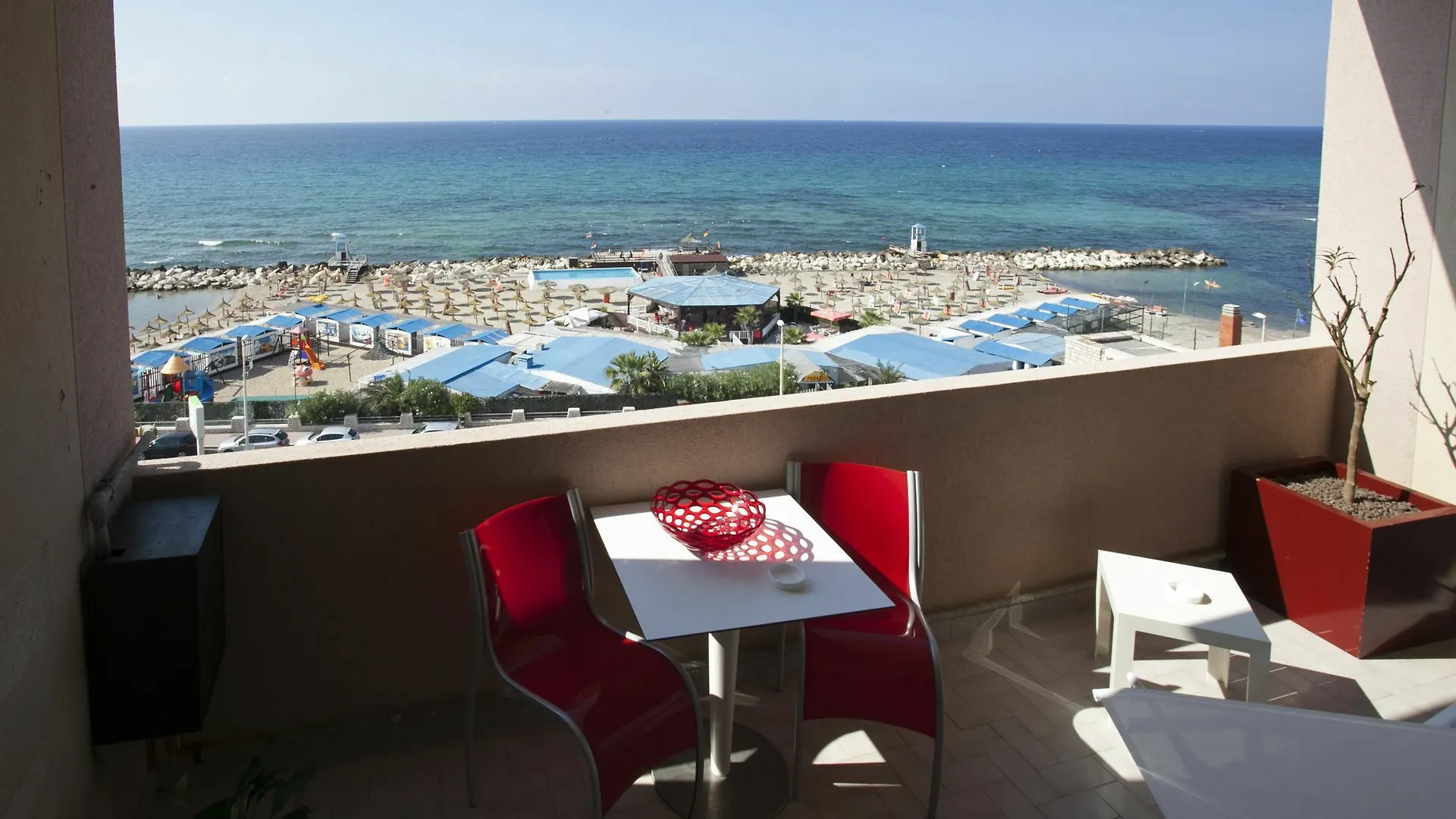 Myroom Centerbeach Trapani Apartmán