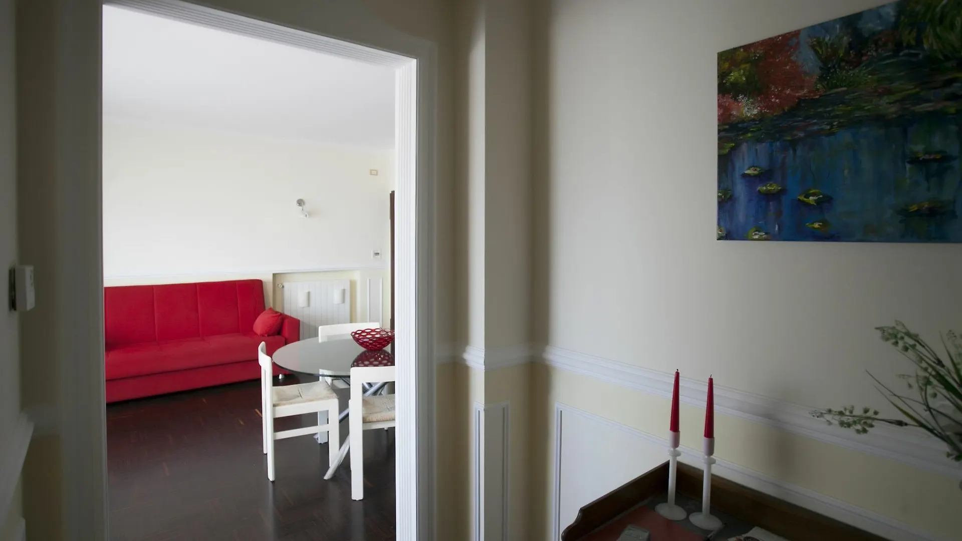 Myroom Centerbeach Trapani Daire