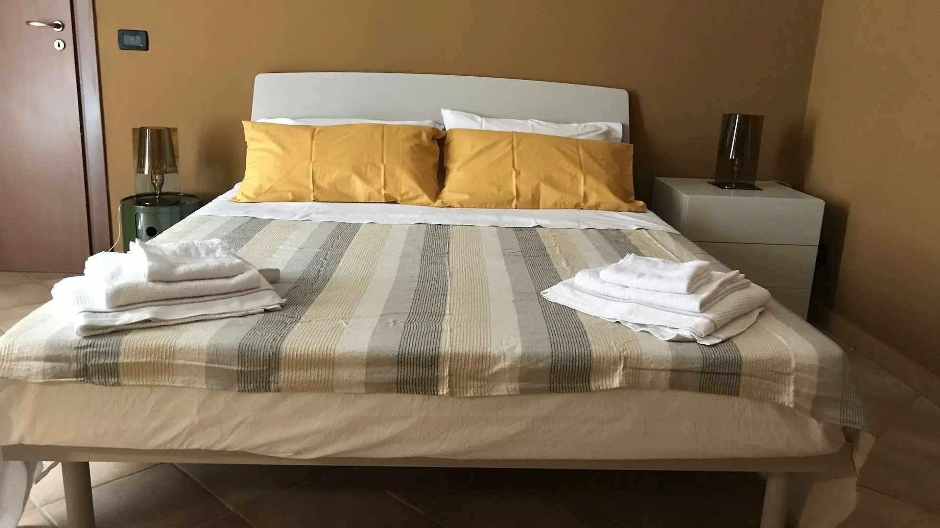 Myroom Centerbeach Trapani Itálie